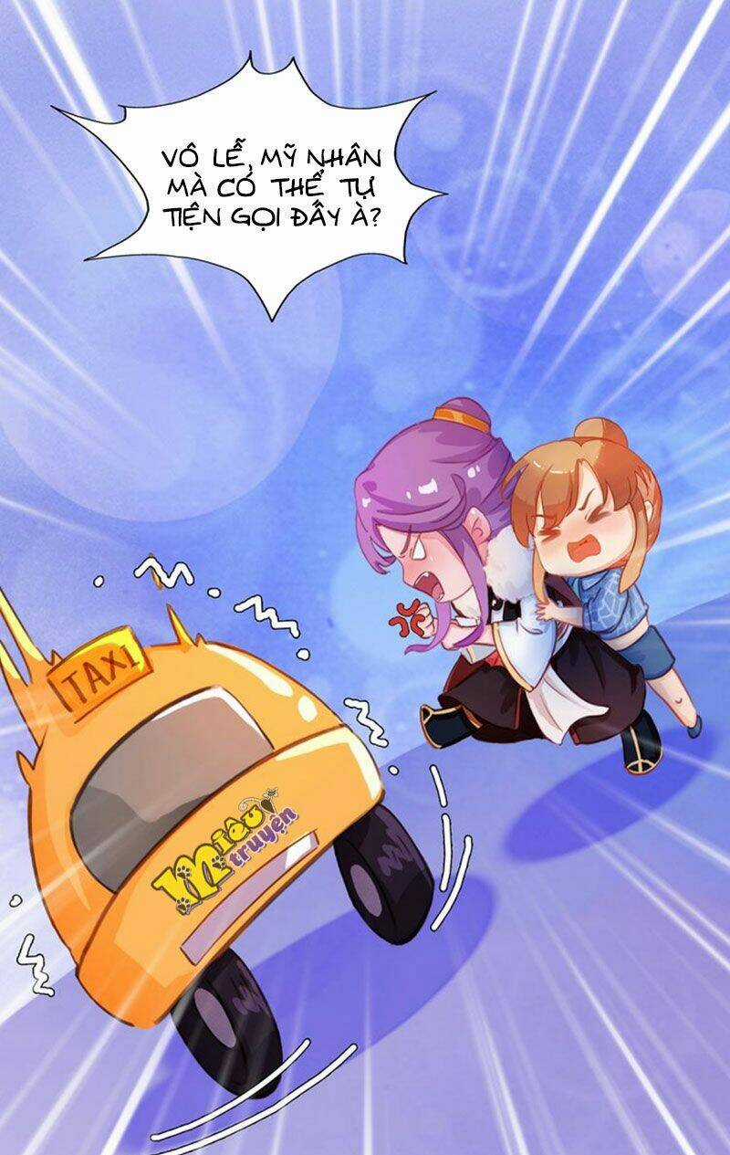 Yêu Nhan Lệnh - Chapter 101.1 - Trang 37