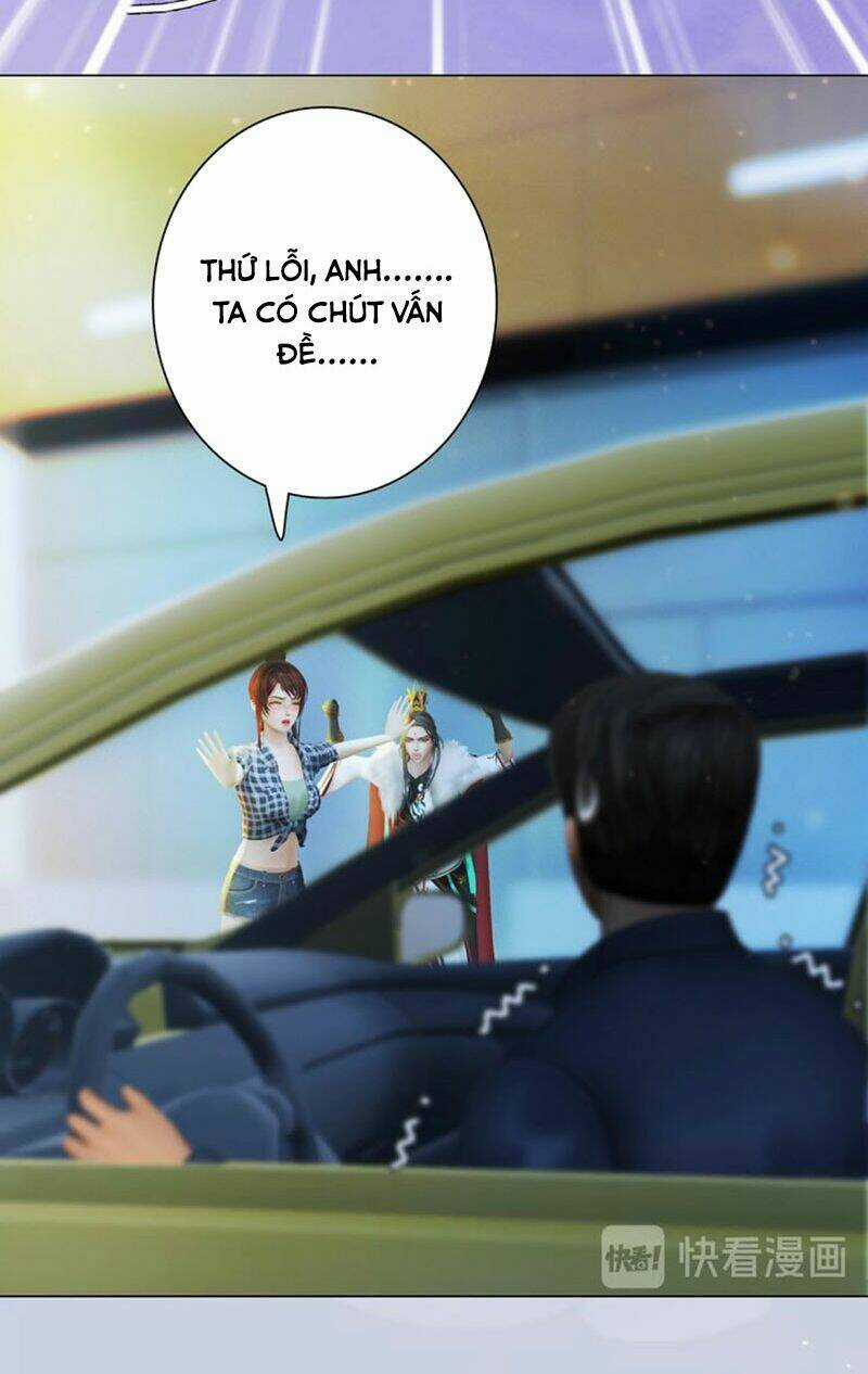 Yêu Nhan Lệnh - Chapter 101.1 - Trang 38