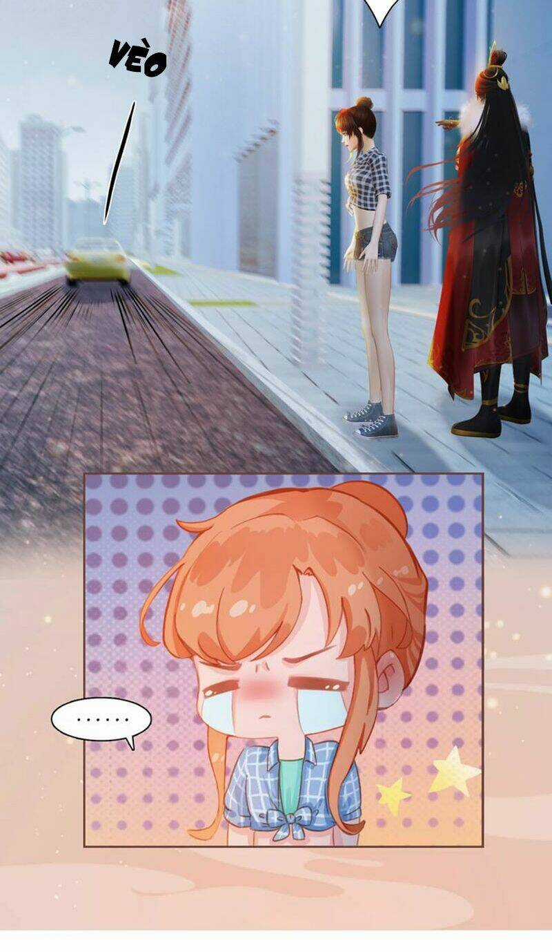 Yêu Nhan Lệnh - Chapter 101.1 - Trang 40