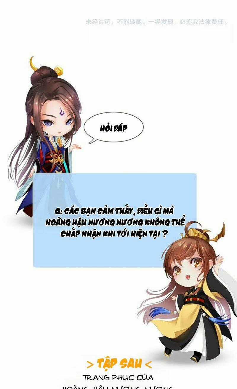 Yêu Nhan Lệnh - Chapter 101.1 - Trang 41