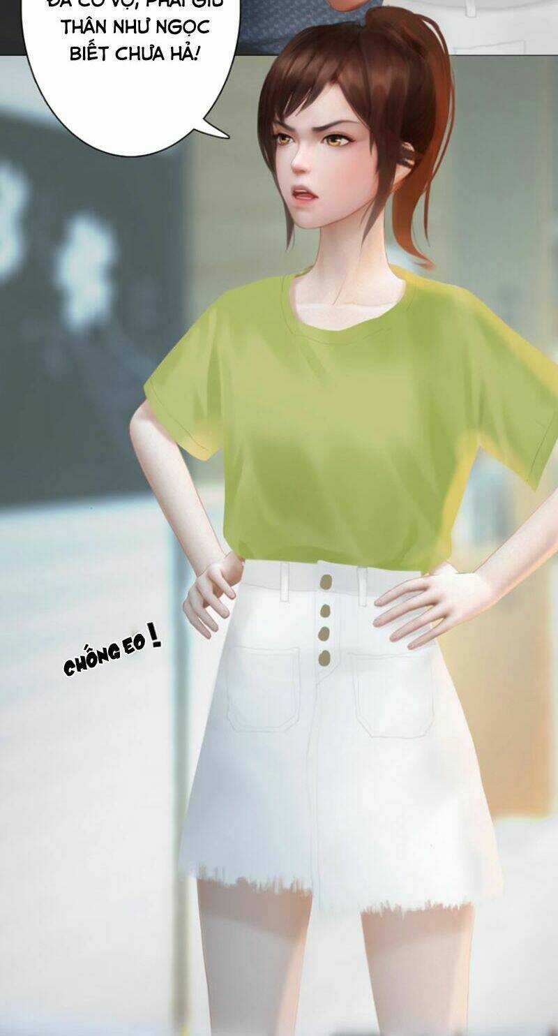 Yêu Nhan Lệnh - Chapter 101.2 - Trang 11