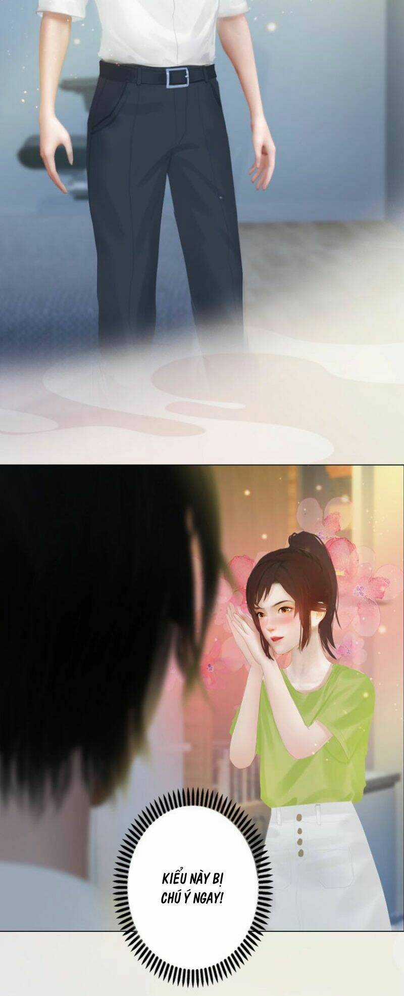 Yêu Nhan Lệnh - Chapter 101.2 - Trang 15