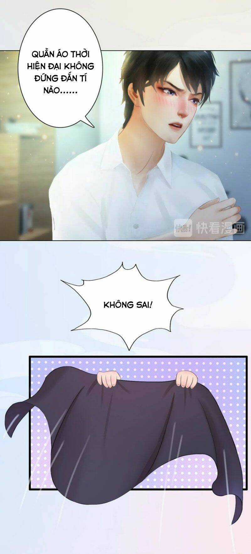 Yêu Nhan Lệnh - Chapter 101.2 - Trang 16