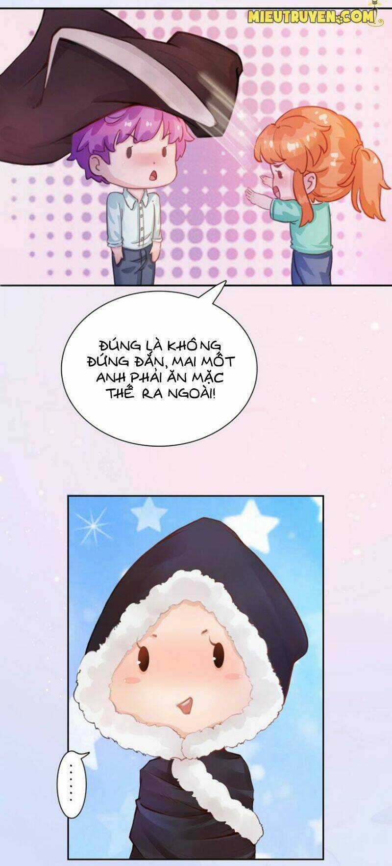 Yêu Nhan Lệnh - Chapter 101.2 - Trang 17