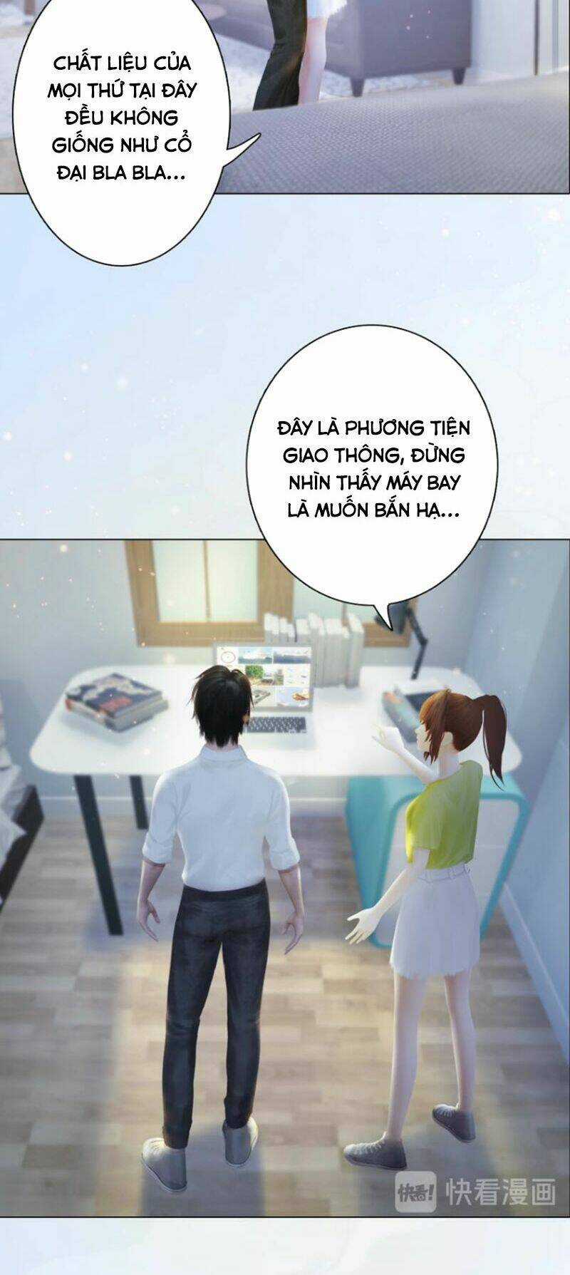 Yêu Nhan Lệnh - Chapter 101.2 - Trang 19