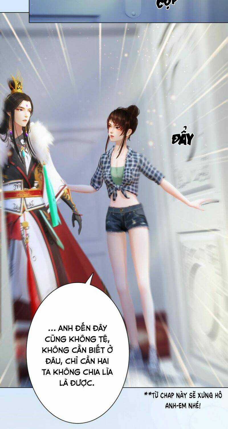 Yêu Nhan Lệnh - Chapter 101.2 - Trang 3