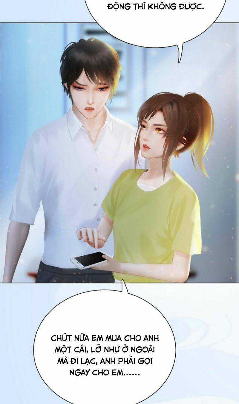 Yêu Nhan Lệnh - Chapter 101.2 - Trang 21