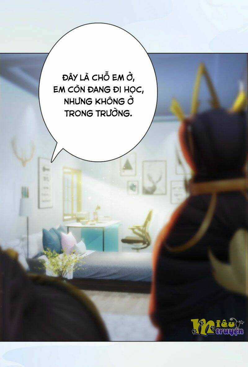 Yêu Nhan Lệnh - Chapter 101.2 - Trang 4