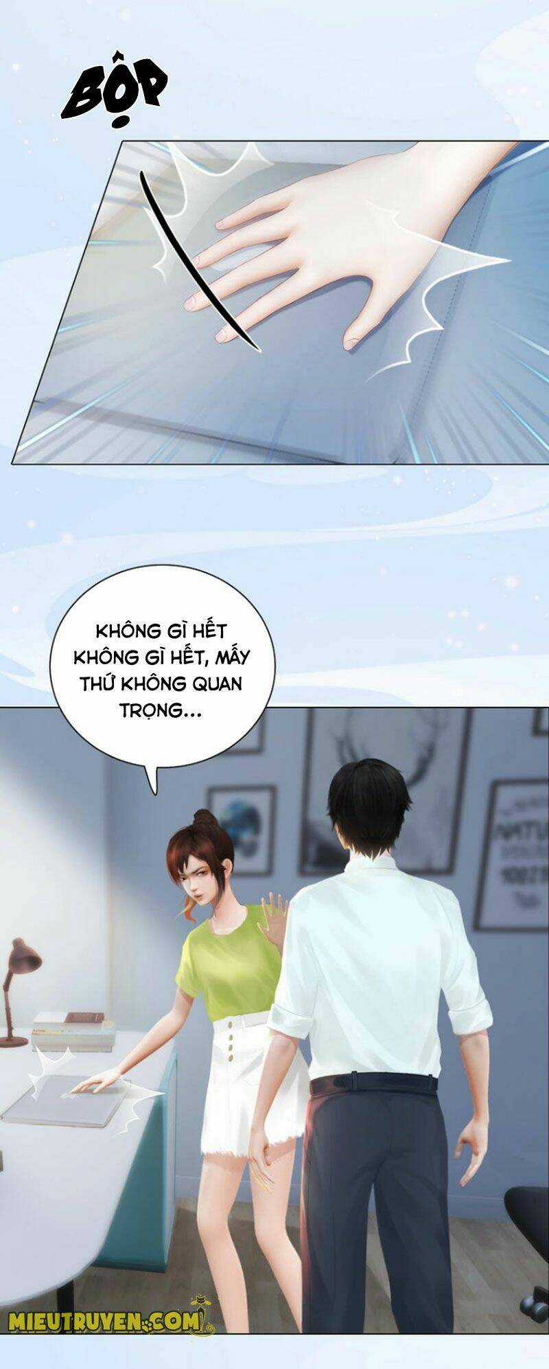 Yêu Nhan Lệnh - Chapter 101.2 - Trang 32