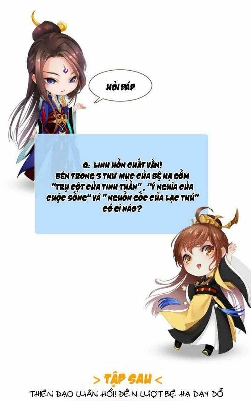 Yêu Nhan Lệnh - Chapter 101.2 - Trang 34