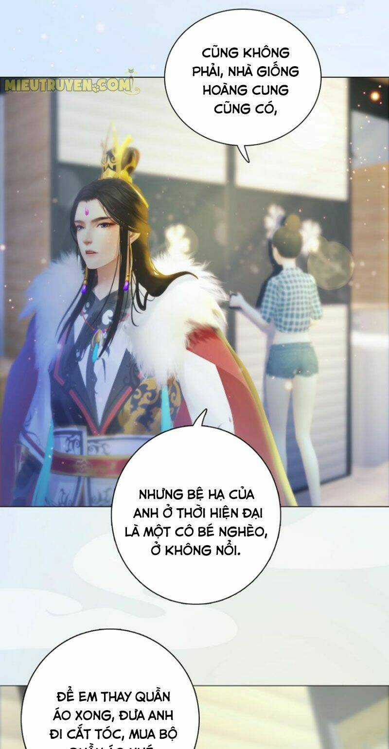 Yêu Nhan Lệnh - Chapter 101.2 - Trang 6