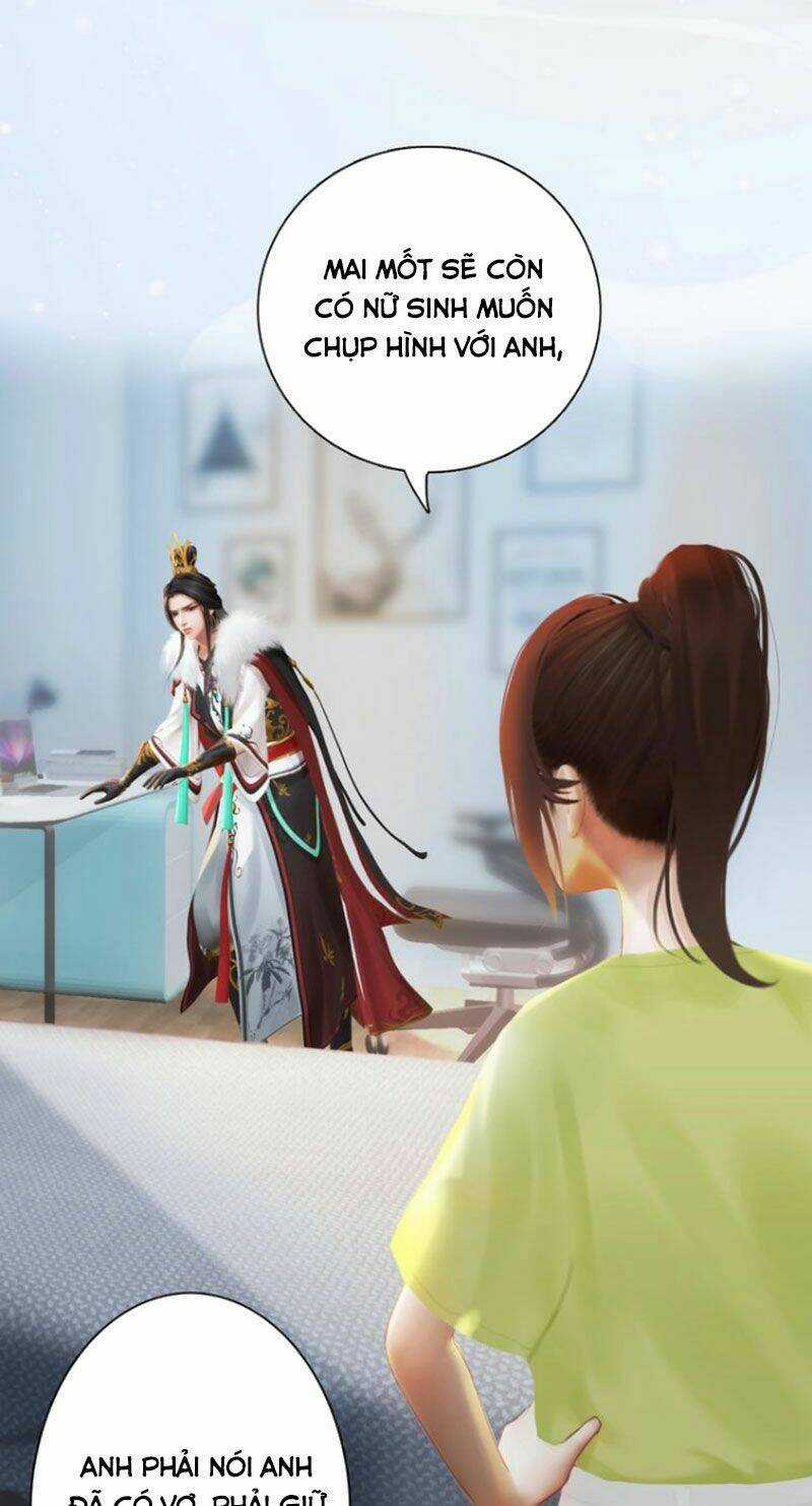 Yêu Nhan Lệnh - Chapter 101.2 - Trang 10