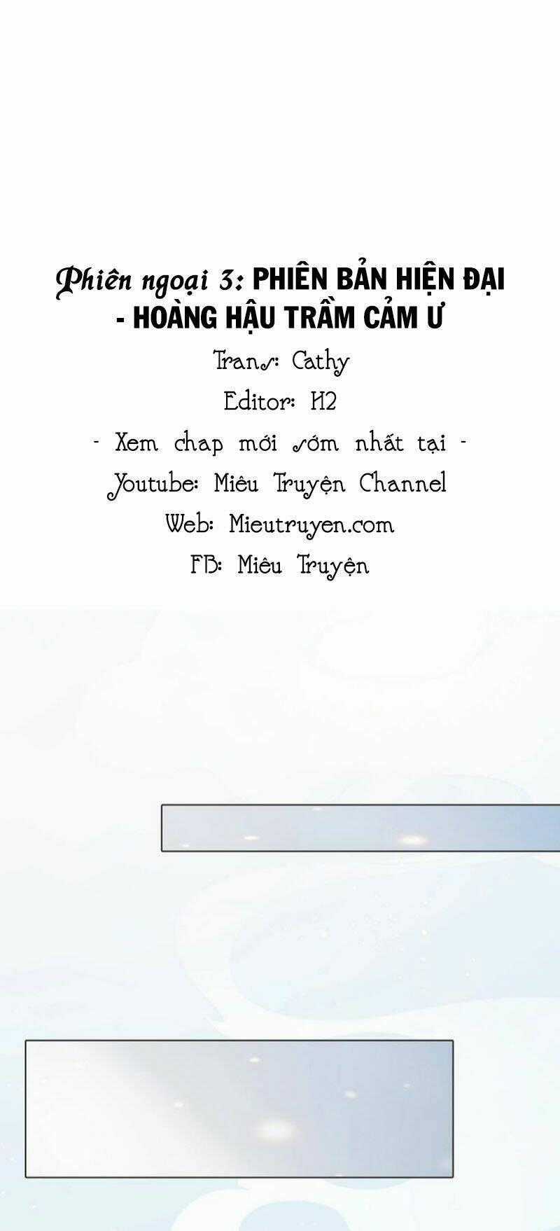 Yêu Nhan Lệnh - Chapter 101.3 - Trang 2