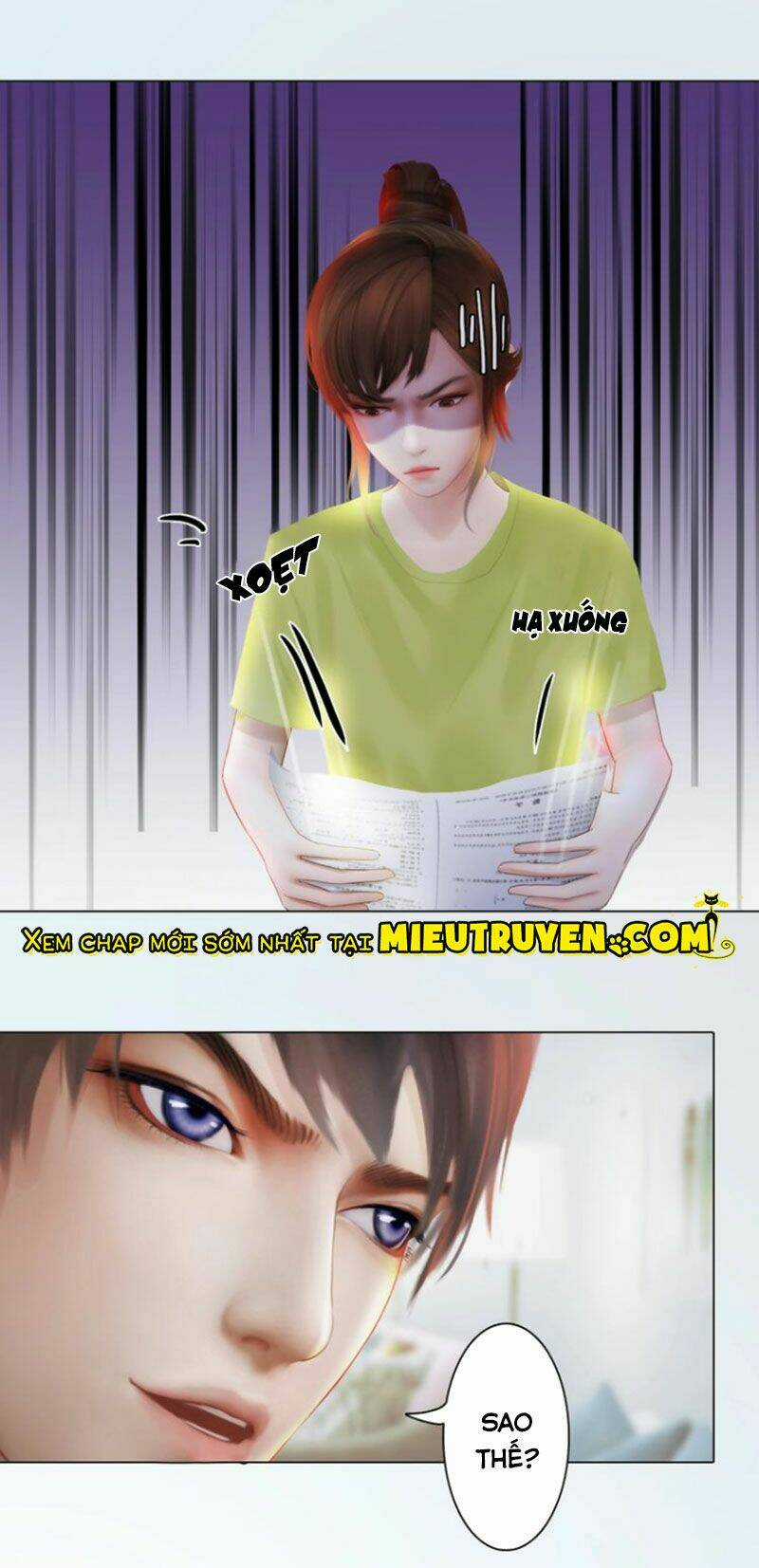 Yêu Nhan Lệnh - Chapter 101.3 - Trang 11