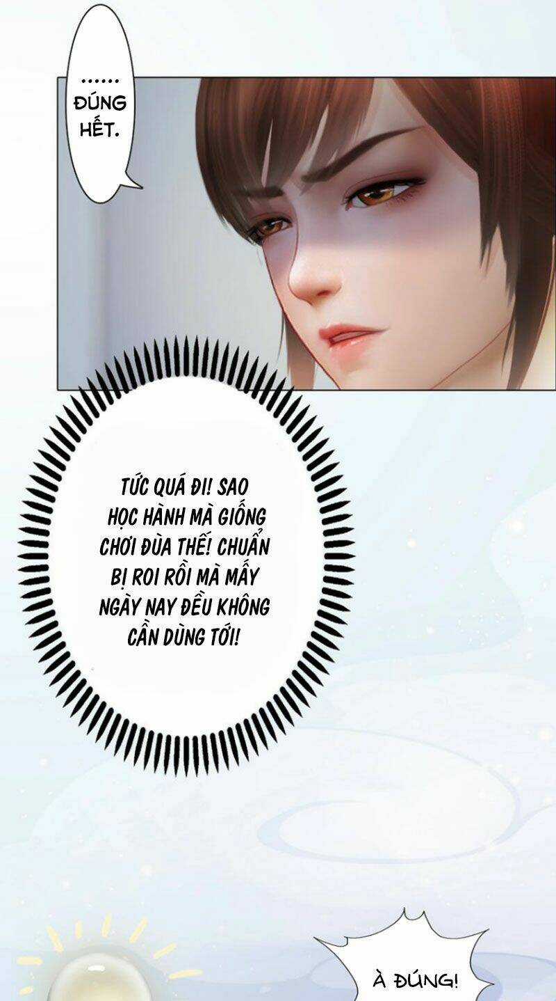 Yêu Nhan Lệnh - Chapter 101.3 - Trang 12