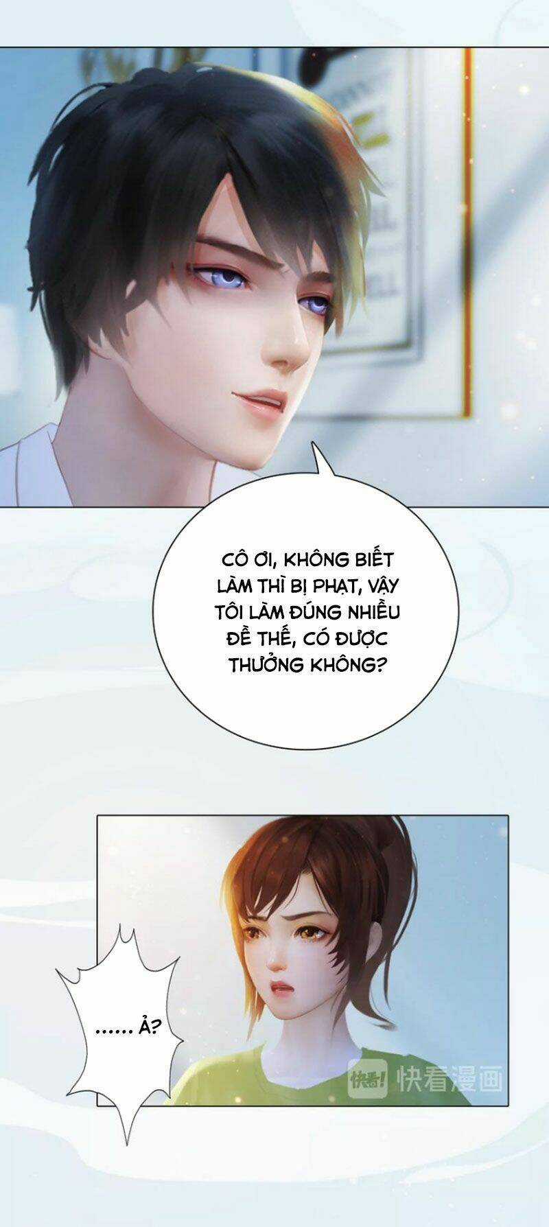 Yêu Nhan Lệnh - Chapter 101.3 - Trang 17