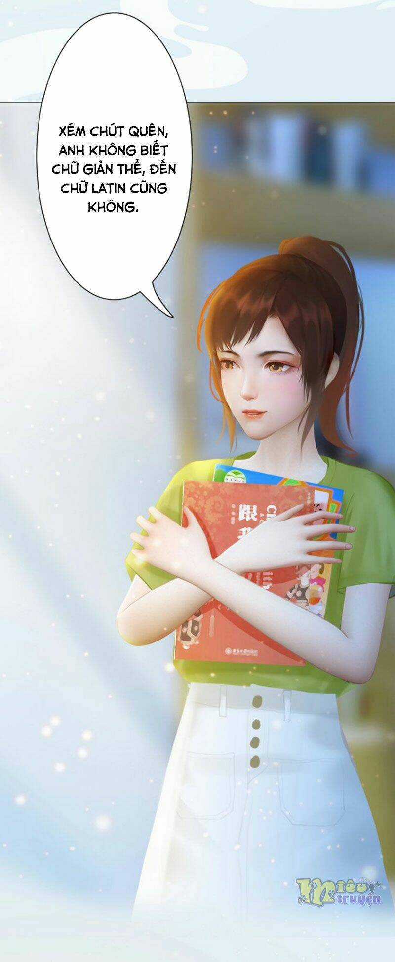 Yêu Nhan Lệnh - Chapter 101.3 - Trang 3