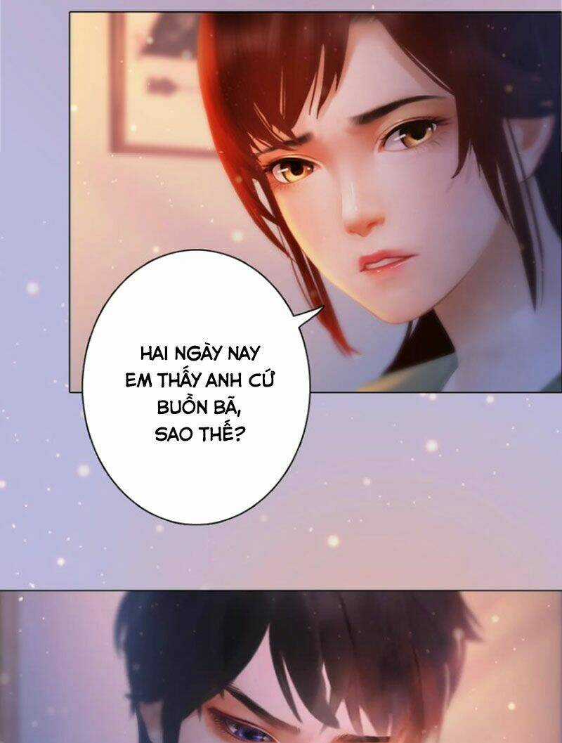 Yêu Nhan Lệnh - Chapter 101.3 - Trang 22