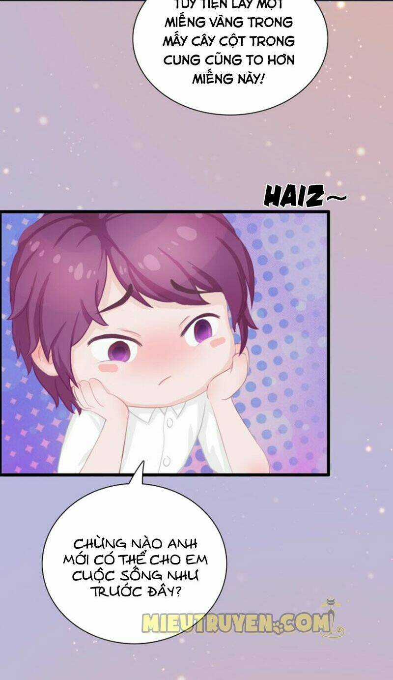 Yêu Nhan Lệnh - Chapter 101.3 - Trang 30