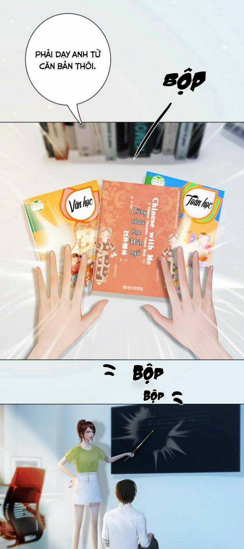 Yêu Nhan Lệnh - Chapter 101.3 - Trang 4