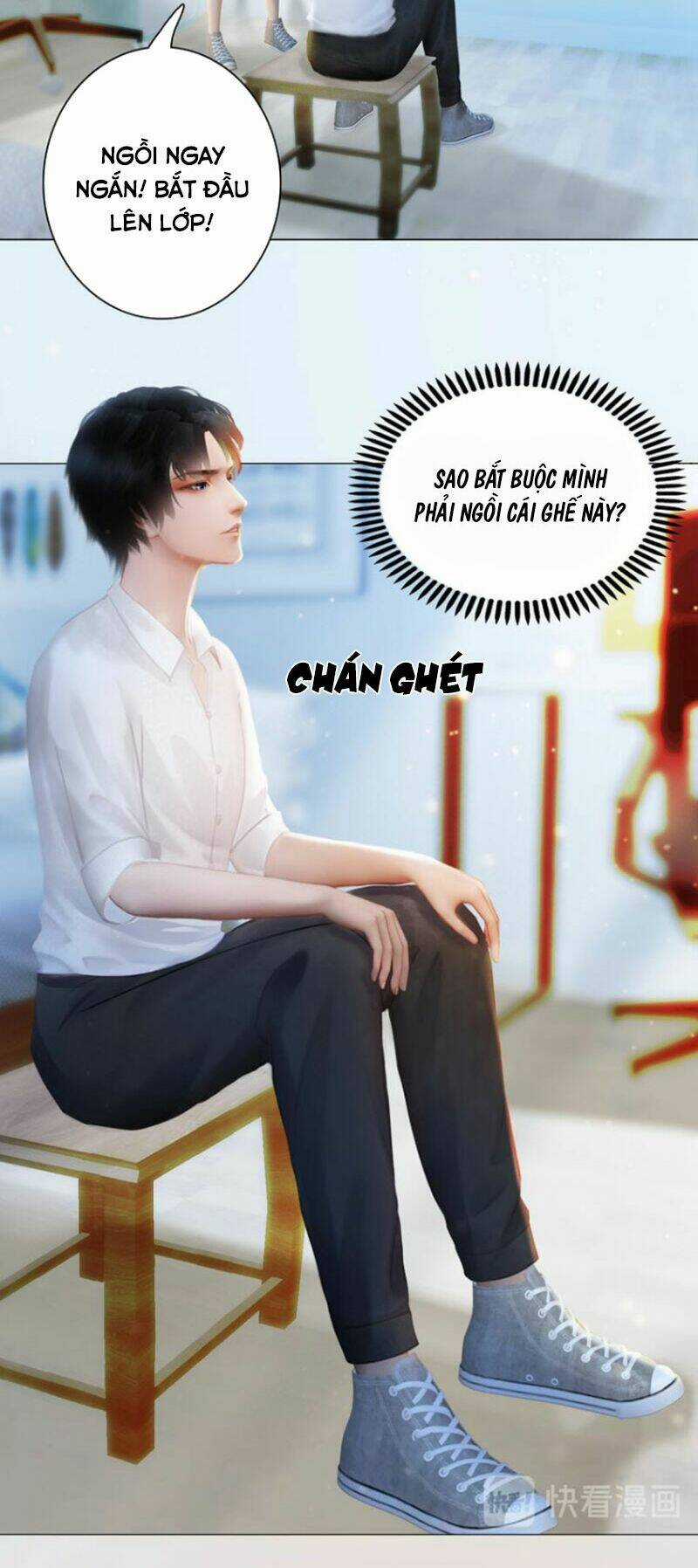 Yêu Nhan Lệnh - Chapter 101.3 - Trang 5