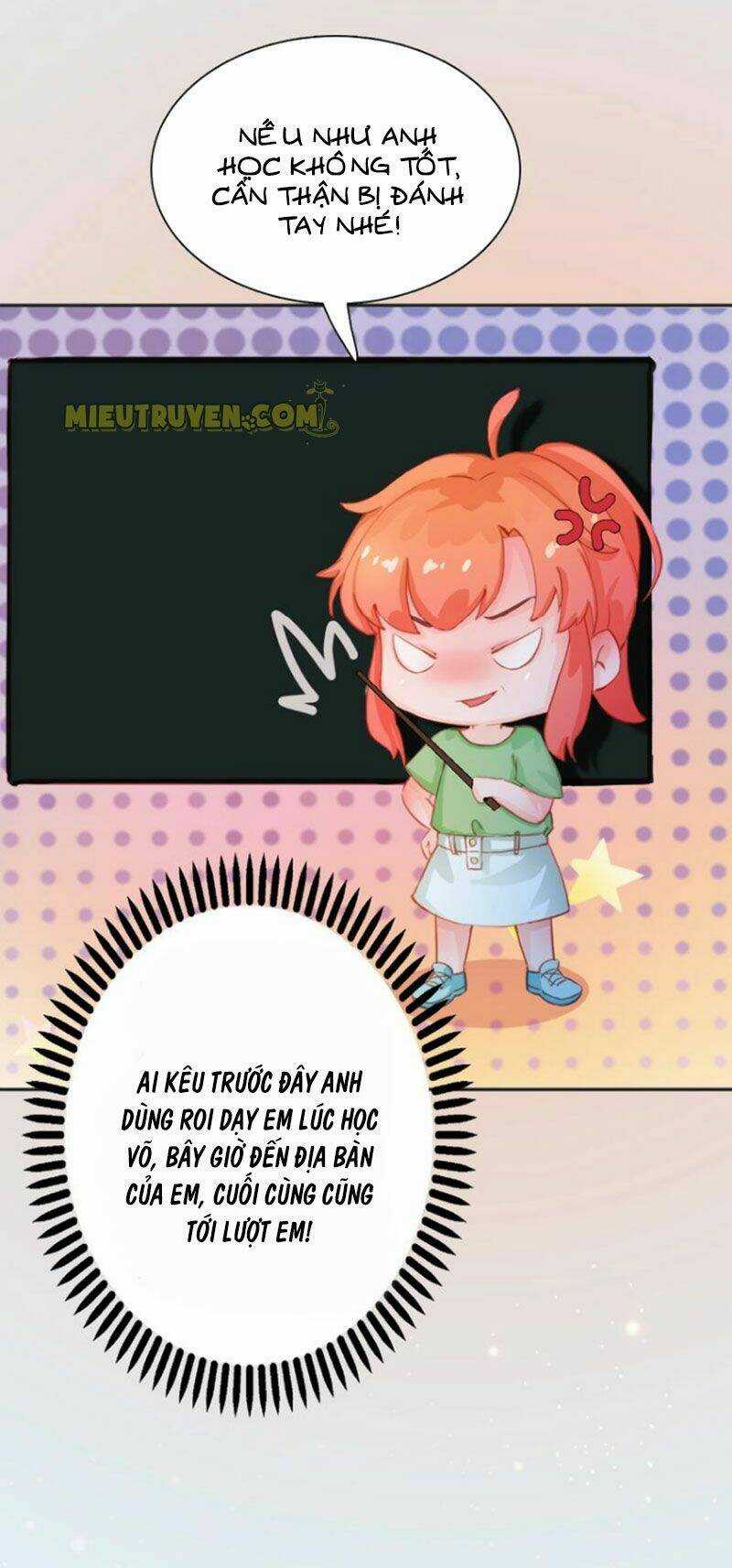 Yêu Nhan Lệnh - Chapter 101.3 - Trang 6