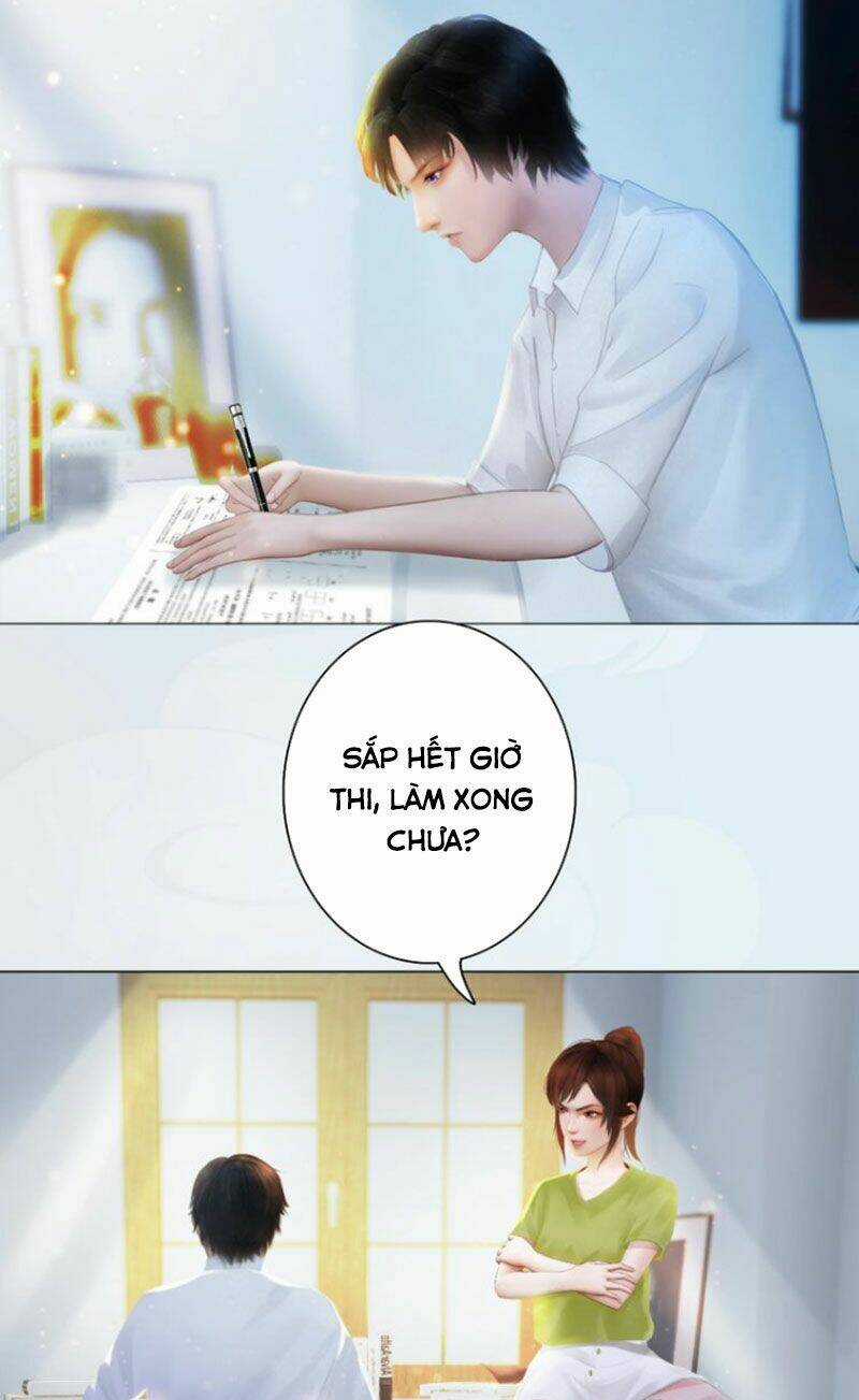 Yêu Nhan Lệnh - Chapter 101.3 - Trang 8