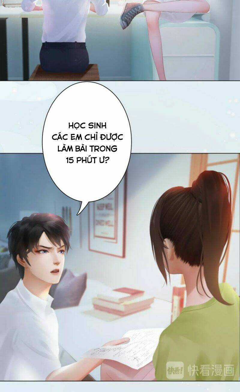 Yêu Nhan Lệnh - Chapter 101.3 - Trang 9