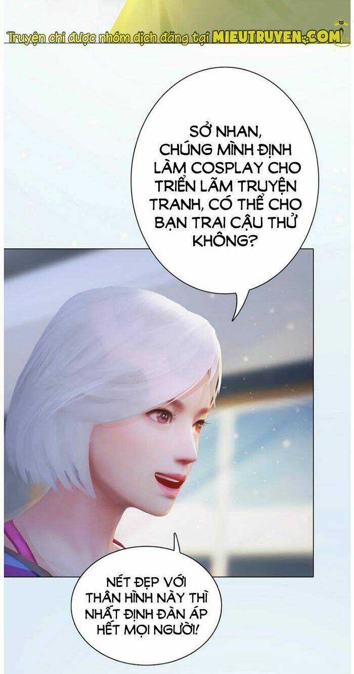 Yêu Nhan Lệnh - Chapter 101.4 - Trang 11