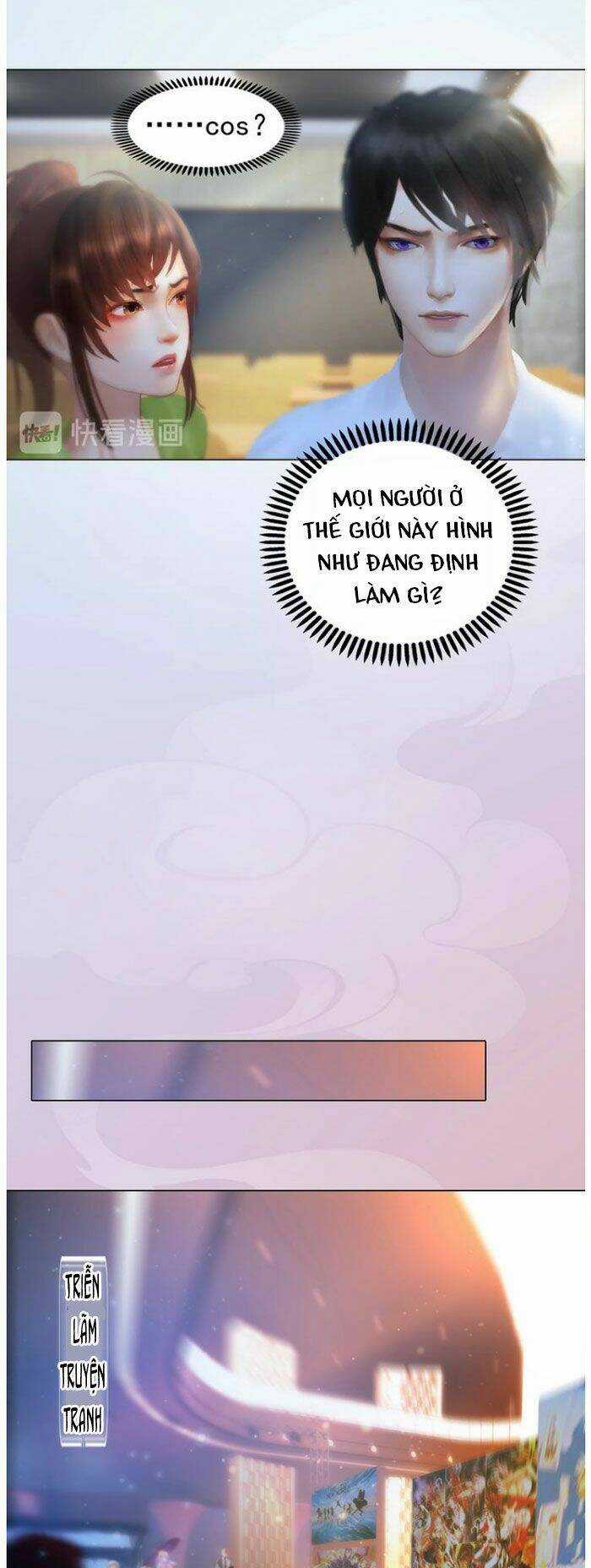 Yêu Nhan Lệnh - Chapter 101.4 - Trang 12