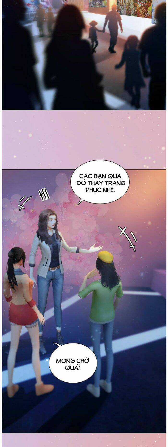 Yêu Nhan Lệnh - Chapter 101.4 - Trang 13