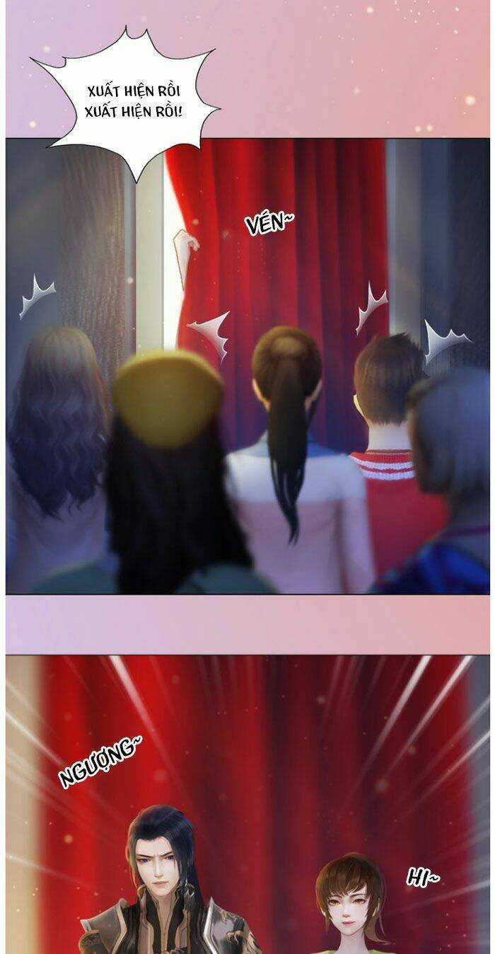 Yêu Nhan Lệnh - Chapter 101.4 - Trang 14