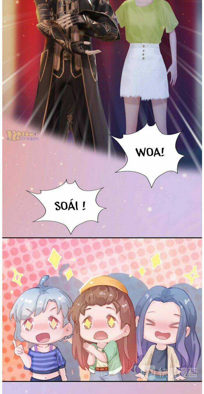 Yêu Nhan Lệnh - Chapter 101.4 - Trang 15