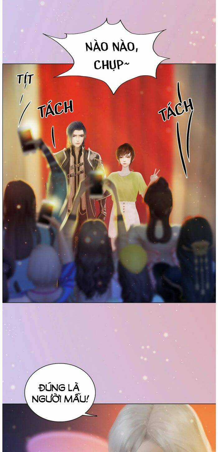 Yêu Nhan Lệnh - Chapter 101.4 - Trang 16