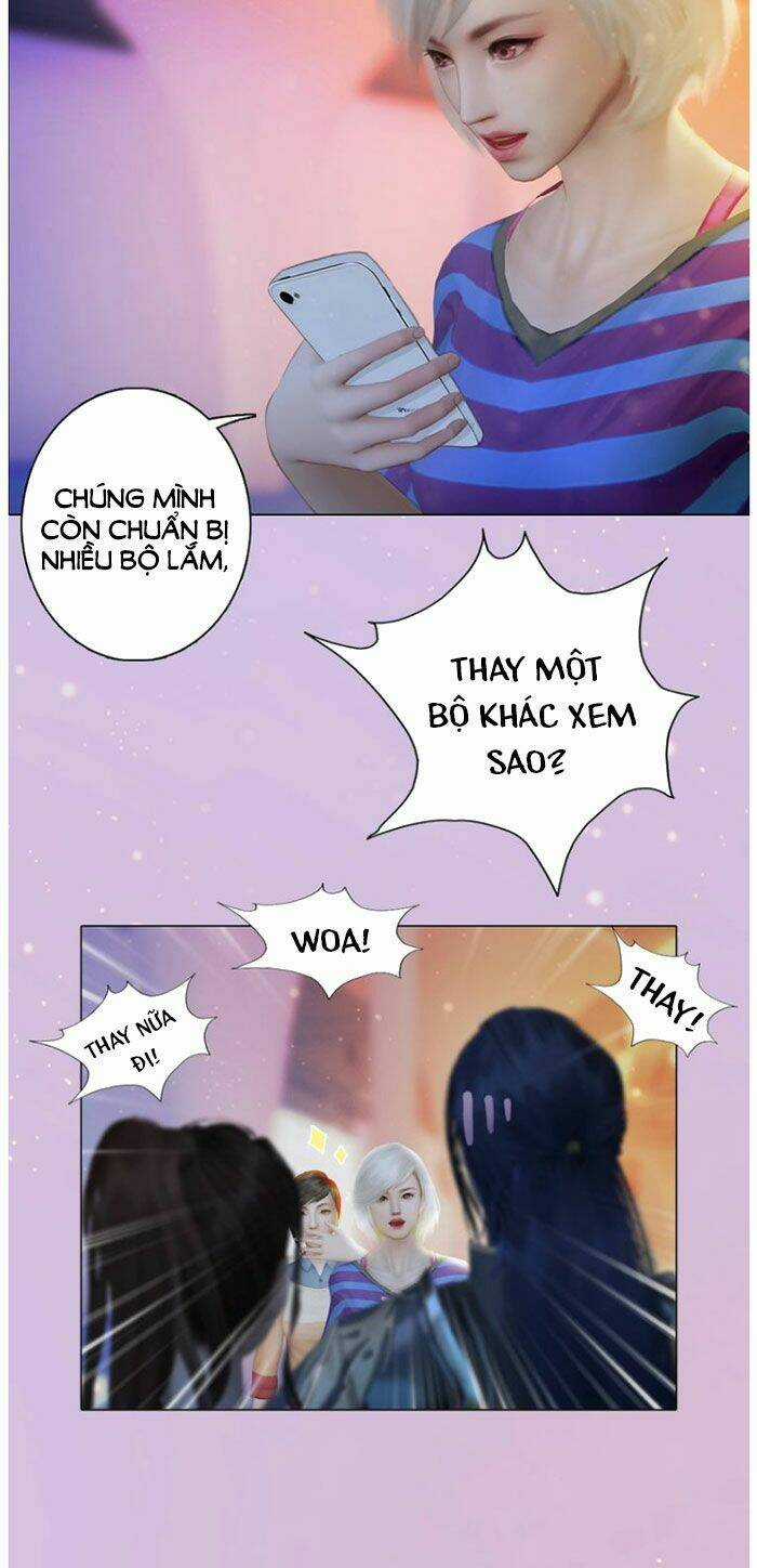 Yêu Nhan Lệnh - Chapter 101.4 - Trang 17