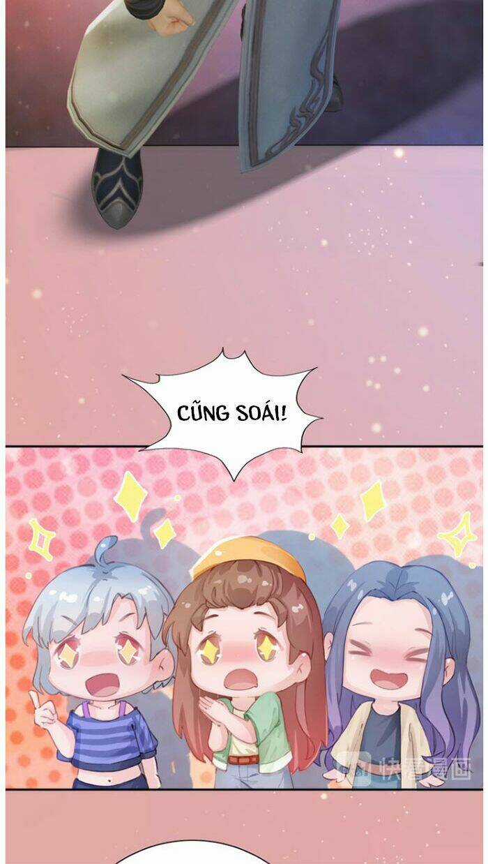 Yêu Nhan Lệnh - Chapter 101.4 - Trang 19