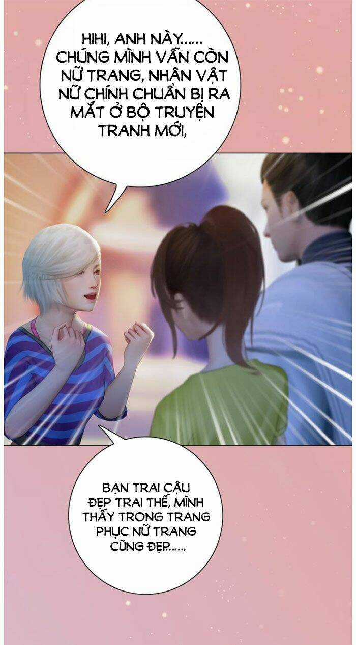 Yêu Nhan Lệnh - Chapter 101.4 - Trang 20