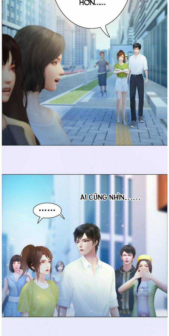 Yêu Nhan Lệnh - Chapter 101.4 - Trang 3