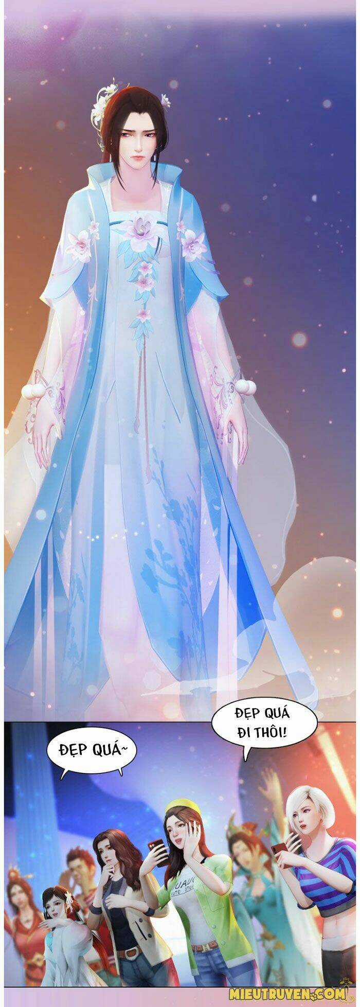 Yêu Nhan Lệnh - Chapter 101.4 - Trang 22