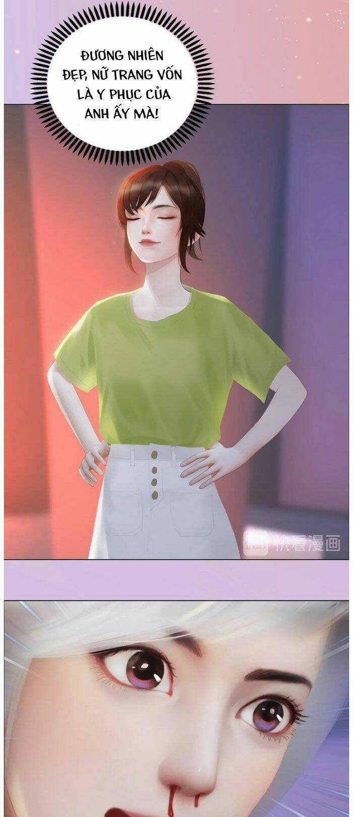 Yêu Nhan Lệnh - Chapter 101.4 - Trang 23