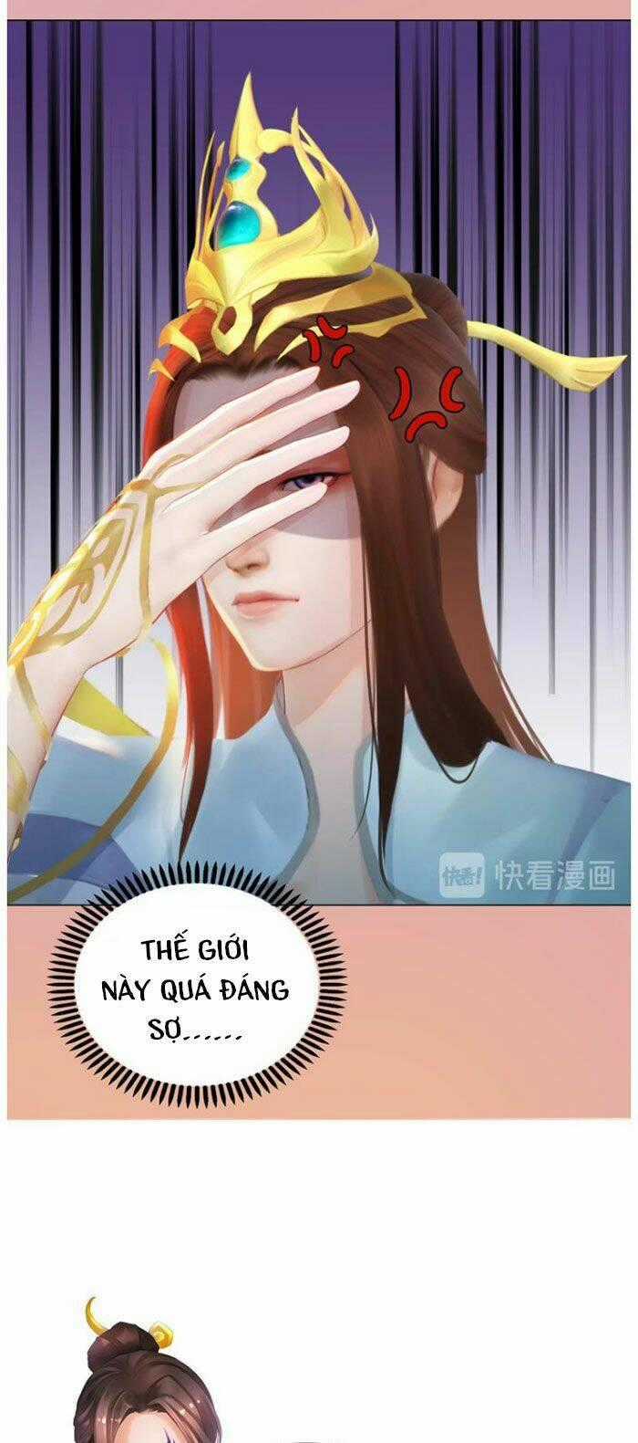 Yêu Nhan Lệnh - Chapter 101.4 - Trang 27