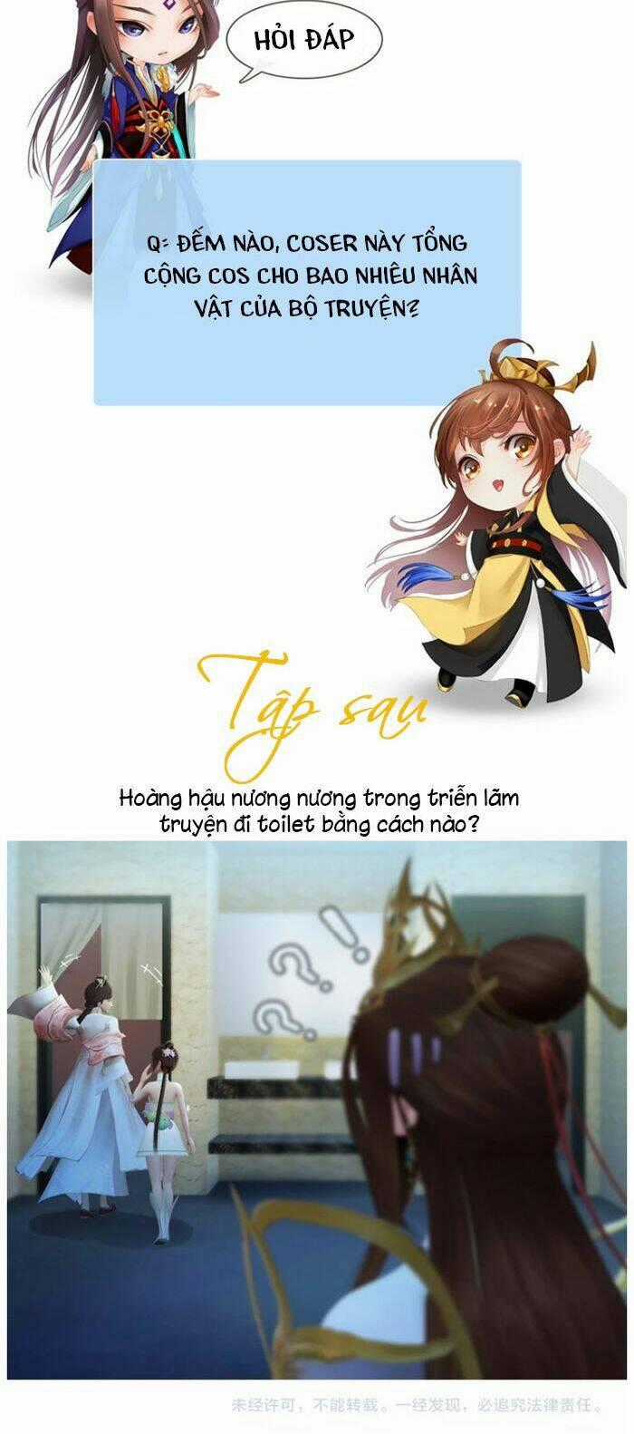 Yêu Nhan Lệnh - Chapter 101.4 - Trang 28