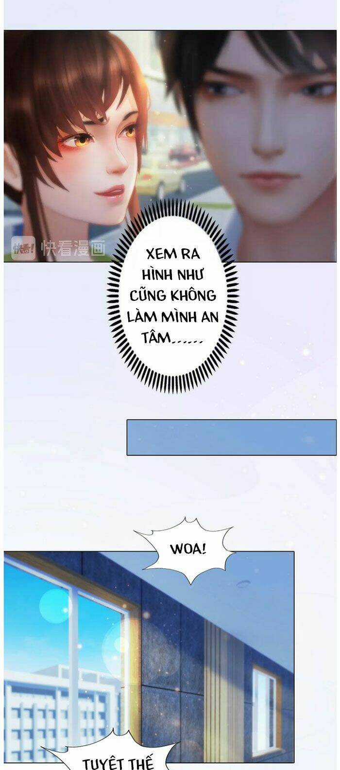 Yêu Nhan Lệnh - Chapter 101.4 - Trang 4