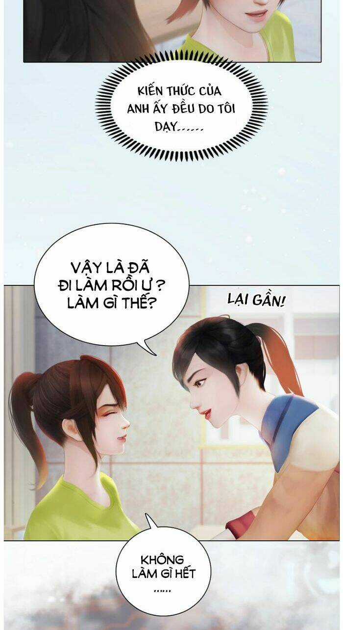 Yêu Nhan Lệnh - Chapter 101.4 - Trang 9