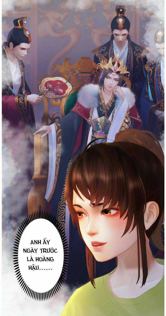 Yêu Nhan Lệnh - Chapter 101.4 - Trang 10