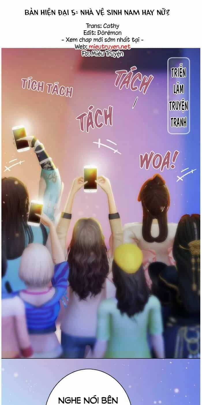 Yêu Nhan Lệnh - Chapter 101.5 - Trang 2