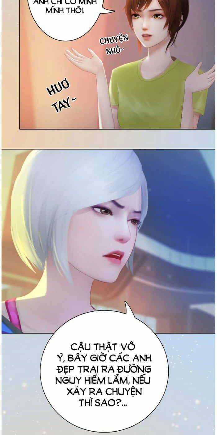 Yêu Nhan Lệnh - Chapter 101.5 - Trang 15