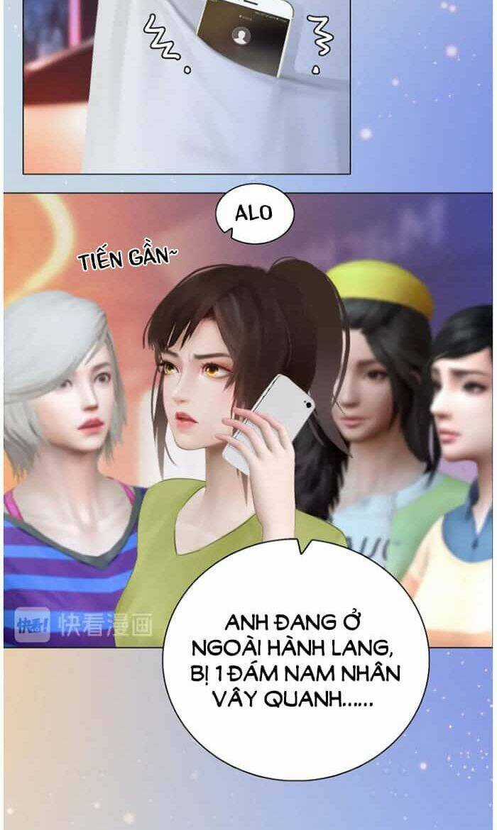 Yêu Nhan Lệnh - Chapter 101.5 - Trang 17