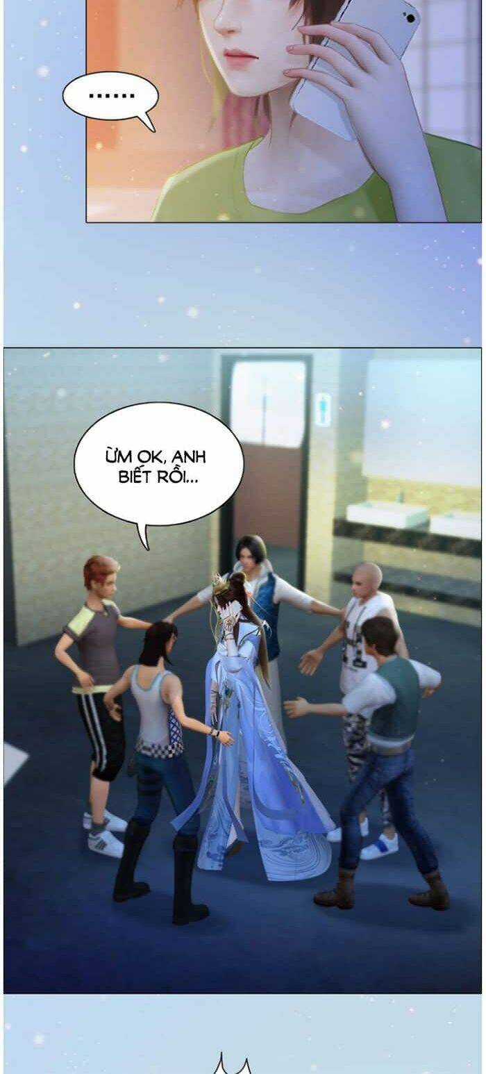 Yêu Nhan Lệnh - Chapter 101.5 - Trang 19