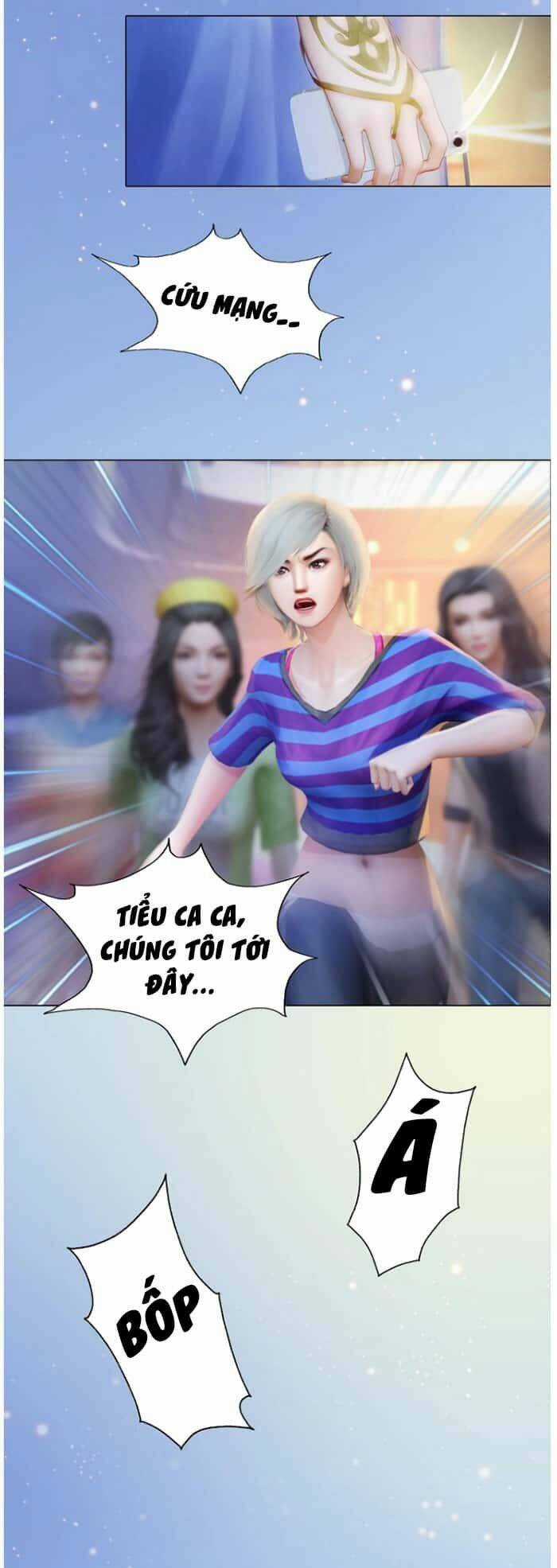 Yêu Nhan Lệnh - Chapter 101.5 - Trang 22